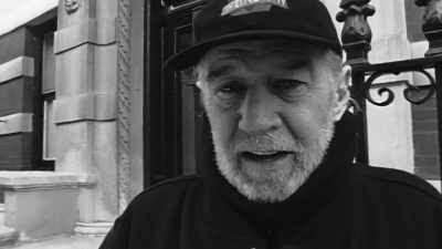 My three talents were stealing,
lying, and entertaining. - George Carlin's American Dream