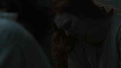 My throat is dry. - Poldark