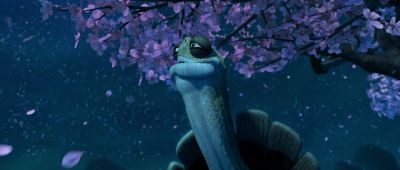 My time has come - Kung Fu Panda