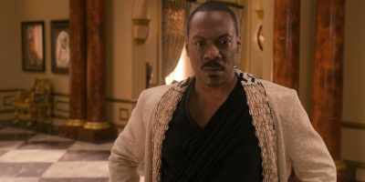 My time has come, my son. - Coming 2 America