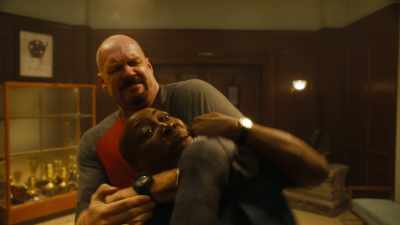 My time here has been a revelation. - Lodge 49