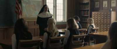 My time here has been wonderful, - Novitiate