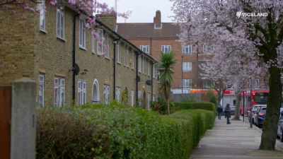 My time with Cathy, Thomas, - Stacey Dooley Sleeps Over