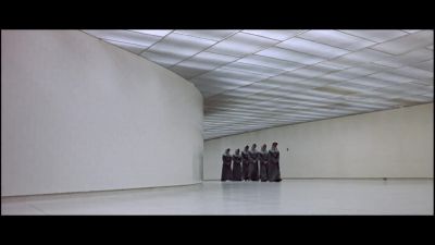 What's wrong with me - THX 1138