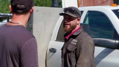 My timeline is getting real tight.
I'm getting a little stressed out. - Rust Valley Restorers