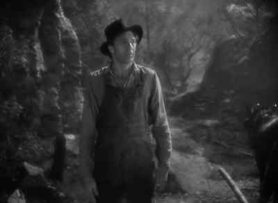 My time's up tomorrow night! - Sergeant York