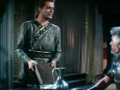 My timid general, - Esther and the King
