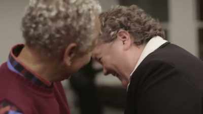 My tit, I'm going to stay." - Going to Mars: The Nikki Giovanni Project