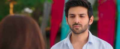 My Titu is naïve, - Sonu Ke Titu Ki Sweety
