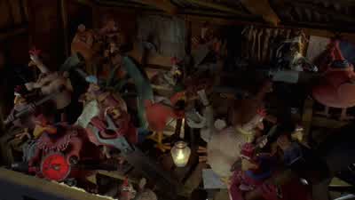 My tools! - Chicken Run