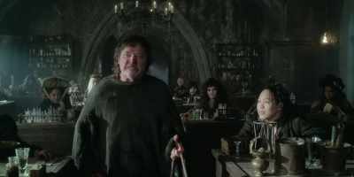 My tooth just fell out. - The School for Good and Evil