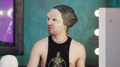 - My top three was HoSo, - The Boulet Brothers' Dragula: Titans