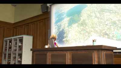 My topic is
the massive island of garbage - Mermaid Magic