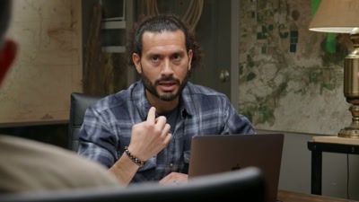 My training at CIA - Beyond Skinwalker Ranch