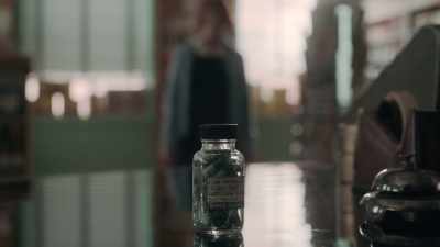My tranquility medicine. - The Queen's Gambit