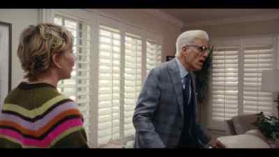 My treat. Where are my handsome grandsons? - A Man on the Inside