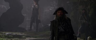 My trick's out is that it - Pirates of the Caribbean: On Stranger Tides