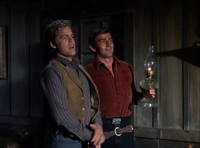My trouble
is I'm soft-headed.
What's your trouble? - The Virginian