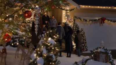 My true love gave to me ♪2ts - The Santa Stakeout