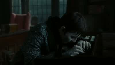 My true love, taken. - Dark Shadows