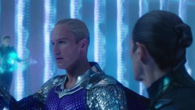 My trusted vizier - Aquaman