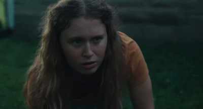 My tummy is being
a little squirrelly, - The Starling Girl