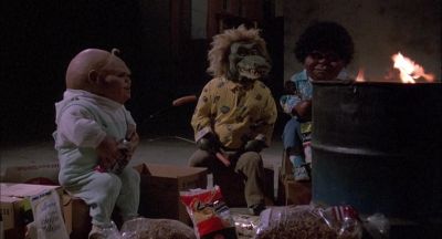 My tummy hurts What did you eat - The Garbage Pail Kids Movie