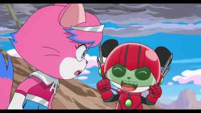 My tummy might always hurt, - Ryan's World the Movie: Titan Universe Adventure