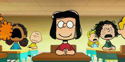 My turn again? [gulps] - Snoopy Presents: One-of-a-Kind Marcie