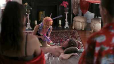 My turn, you puny earthling! - Sex-Positive