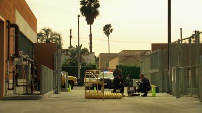 My turn, right? - CSI: Crime Scene Investigation