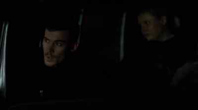 My turn? - The Following