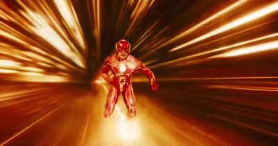 My turn. - The Flash
