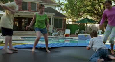 - My turn. - Boyhood