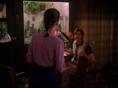 My turn. - Twin Peaks