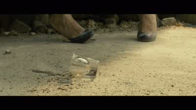 I win. What do you say to that? It's a waste of good Scotch. - Skyfall