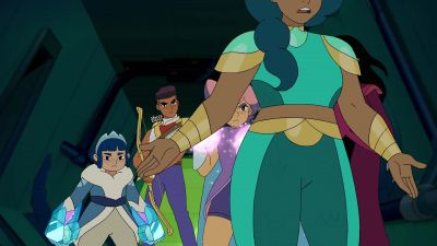 My turn. - She-Ra and the Princesses of Power
