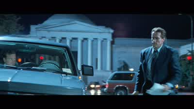 My turn to drive? - True Lies