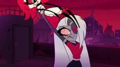 My turn, my turn! - Hazbin Hotel