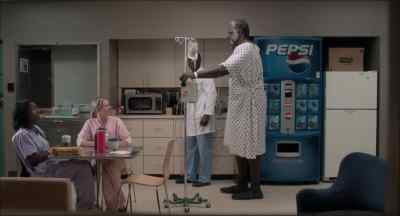 My TV ain't working. - Uncle Drew