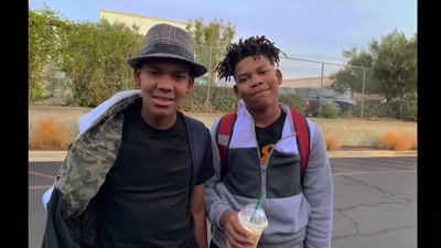 My twin boys are 13, - Cook at all Costs