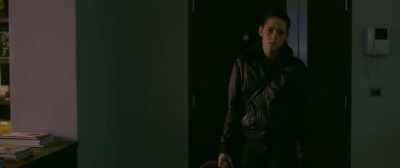 My twin brother died in Paris. - Personal Shopper
