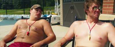 My, uh, football coach - The Lifeguards