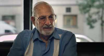 My, uh, idea
was to show - Frank Serpico