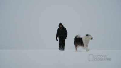 My ultimate goal in life
is to be self-reliant. - Life Below Zero: First Alaskans