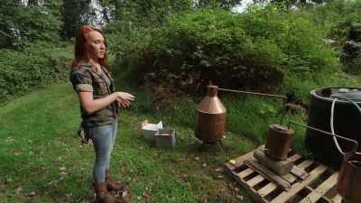 My ultimate goal is to learn
as much as I can - Moonshiners: Master Distiller