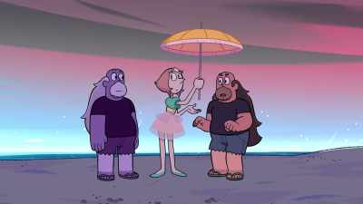 My Um Greg,
allow me. - Steven Universe: The Movie