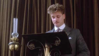 My um my sermon today - A Month in the Country