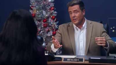 My Uncle Barney recommended you - Christmas Everlasting