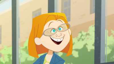 My Uncle Bobby does everything.
For free nachos. - The Proud Family: Louder and Prouder